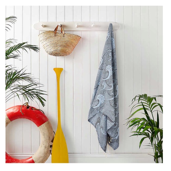 NWT Whitley Willows Sand Free Beach Towel 2 Pack - Picture 2 of 3